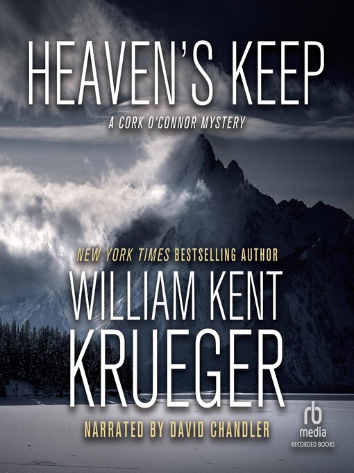 Title details for Heaven's Keep by William Kent Krueger - Wait list